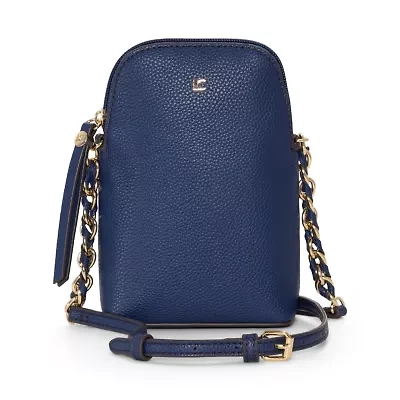 Liz Claiborne Danni North/South Crossbody Bag