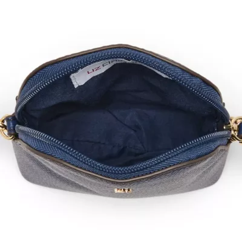 Liz Claiborne Danni North/South Crossbody Bag