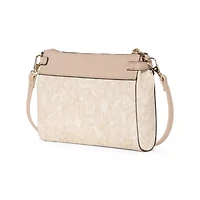 Liz Claiborne Elly Convertible Crossbody Bag