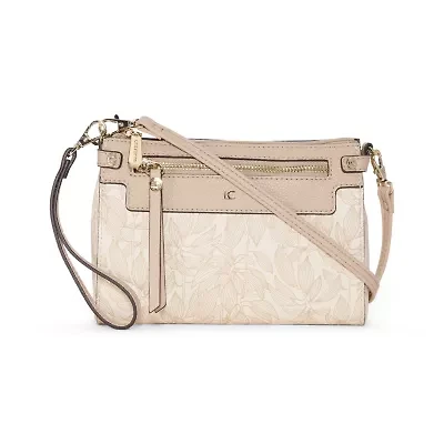 Liz Claiborne Elly Convertible Crossbody Bag