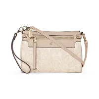 Liz Claiborne Elly Convertible Crossbody Bag