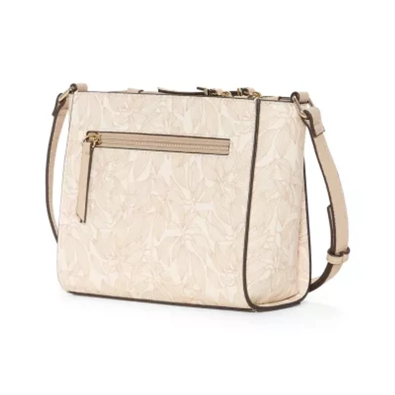 Liz Claiborne Gia Crossbody Bag