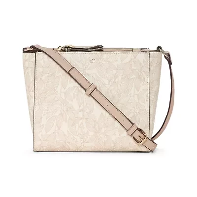 Liz Claiborne Gia Crossbody Bag