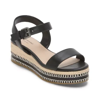 St. John's Bay Womens Harold Wedge Sandals