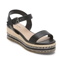St. John's Bay Womens Harold Wedge Sandals