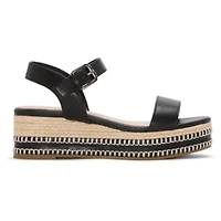 St. John's Bay Womens Harold Wedge Sandals