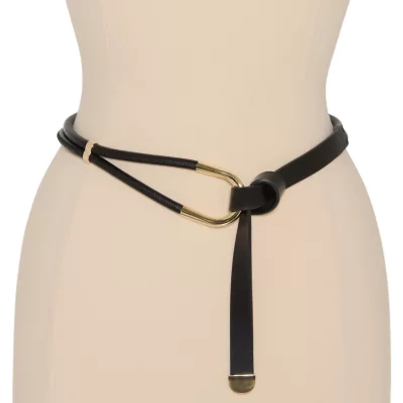 Worthington Tie Womens Belt