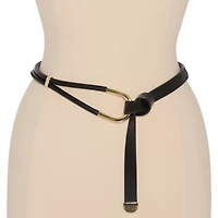 Worthington Tie Womens Belt