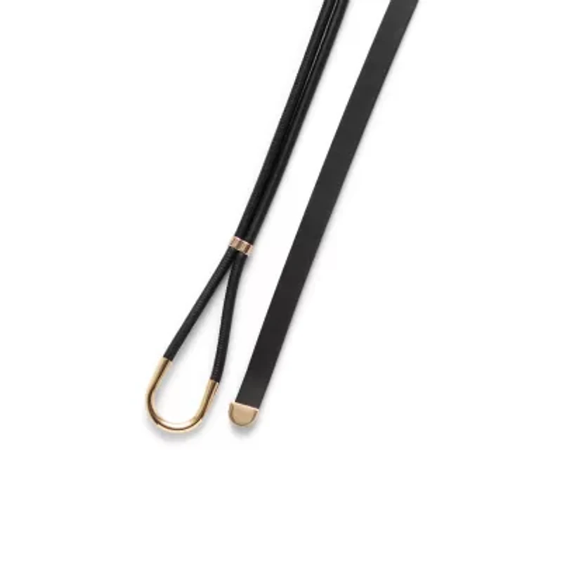 Worthington Tie Womens Belt