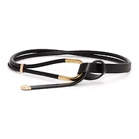 Worthington Tie Womens Belt