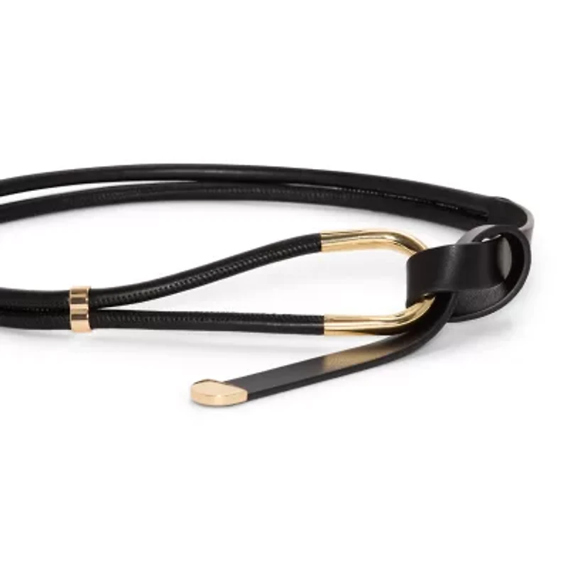 Worthington Tie Womens Belt