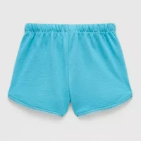 Okie Dokie Toddler & Little Girls Pull-On Short