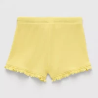 Okie Dokie Toddler & Little Girls Pull-On Short