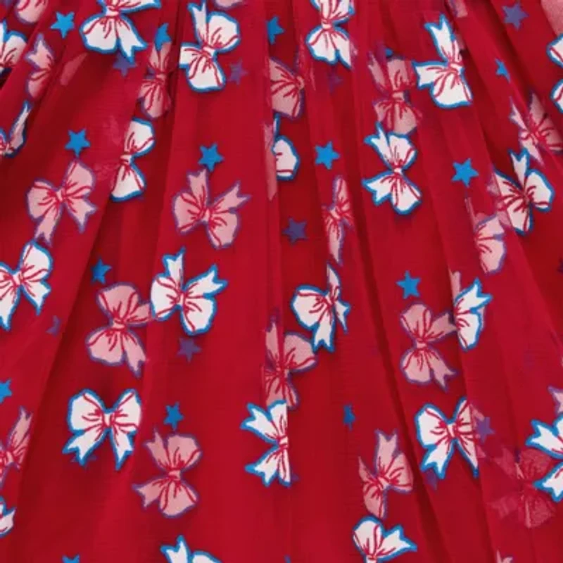 Okie Dokie Toddler & Little Girls Sleeveless Tutu Dress