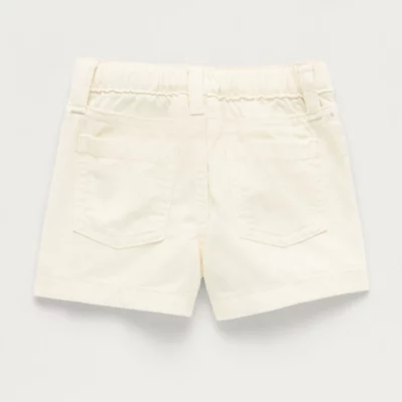 Okie Dokie Toddler & Little Girls Denim Short