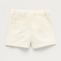 Okie Dokie Toddler & Little Girls Denim Short