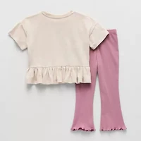 Disney Toddler Girls 2-pc. Minnie Mouse Legging Set