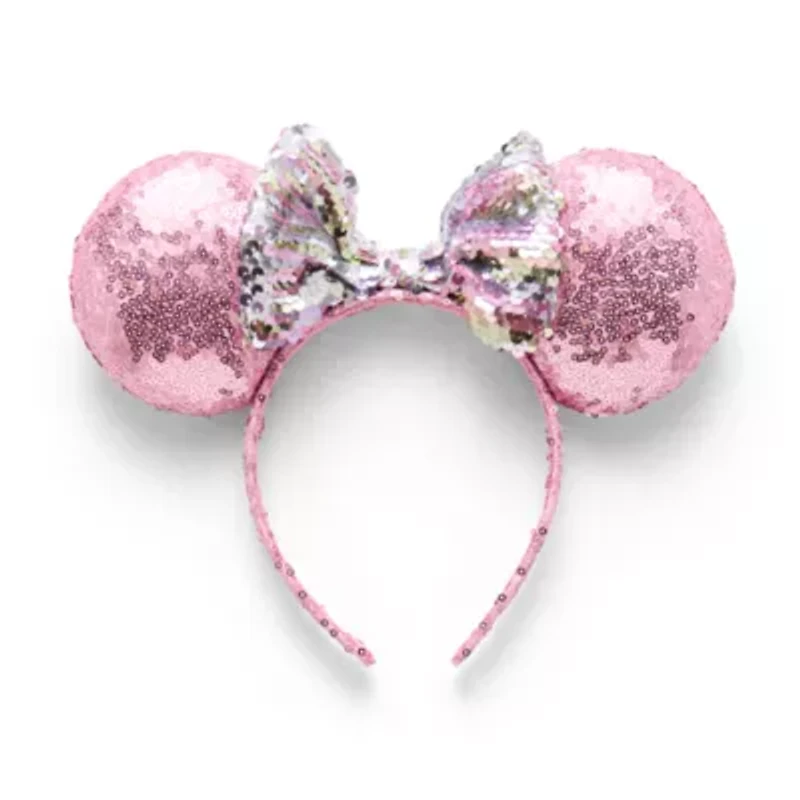 Disney Collection Girls Minnie Mouse Headband