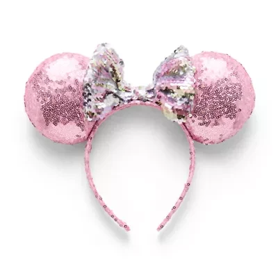 Disney Collection Girls Minnie Mouse Headband