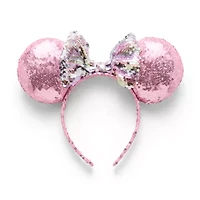 Disney Collection Girls Minnie Mouse Headband