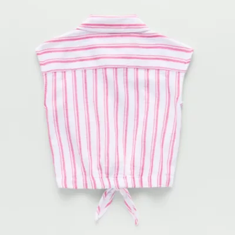 Thereabouts Little & Big Kid Girls Sleeveless Tank Top