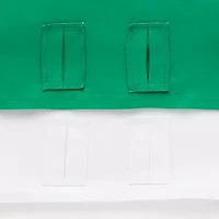 Thereabouts Little & Big Kid Girls Easy-on + Easy-off Hidden Access Opening Crew Neck Short Sleeve Adaptive Boxy Fit 2-pc. Graphic T-Shirt