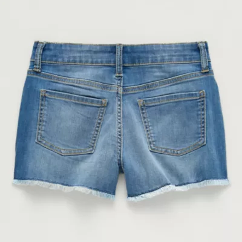 Thereabouts Little & Big Kid Girls Shortie Short