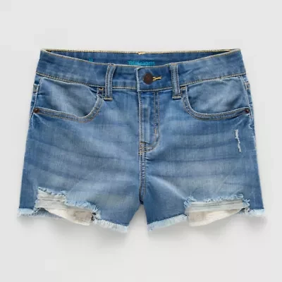 Thereabouts Little & Big Kid Girls Shortie Short