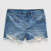 Thereabouts Little & Big Kid Girls Shortie Short