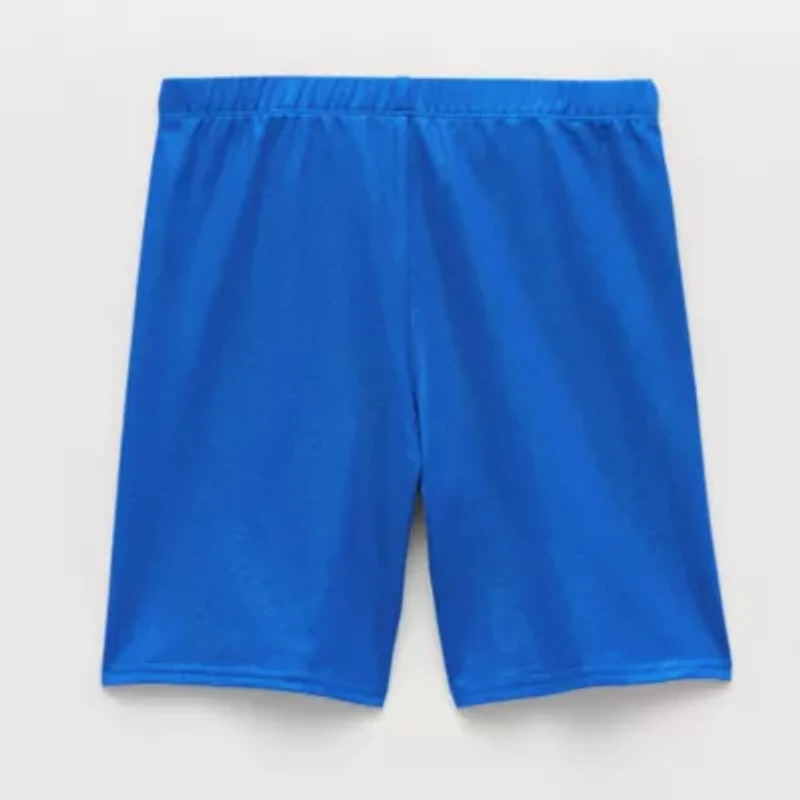 Thereabouts Little & Big Kid Girls 6" Bike Short