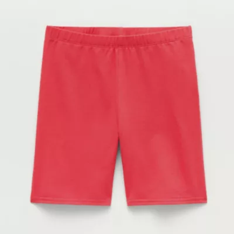 Thereabouts Little & Big Kid Girls 6" Bike Short
