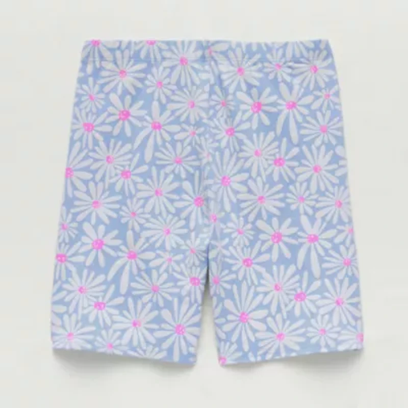 Thereabouts Little & Big Kid Girls 6" Bike Short