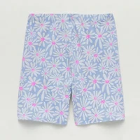 Thereabouts Little & Big Kid Girls 6" Bike Short