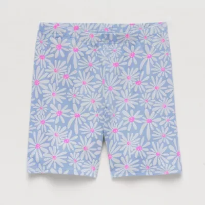 Thereabouts Little & Big Kid Girls 6" Bike Short