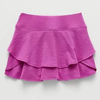 Xersion Little & Big Kid Girls Skort