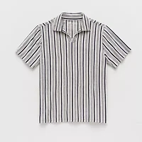 Thereabouts Little & Big Kid Boys Short Sleeve Regular Fit Polo Shirt