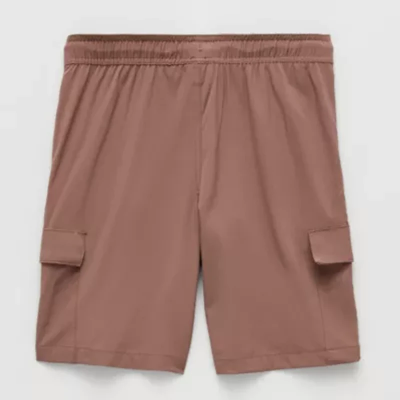 Thereabouts Cargo Little & Big Kid Boys Moisture Wicking Hybrid Short