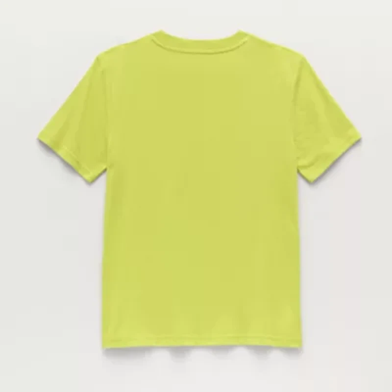 Xersion Little & Big Kid Boys Crew Neck Short Sleeve Regular Fit Graphic T-Shirt