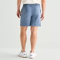 Arizona Mens 6 1/2" Jogger Short