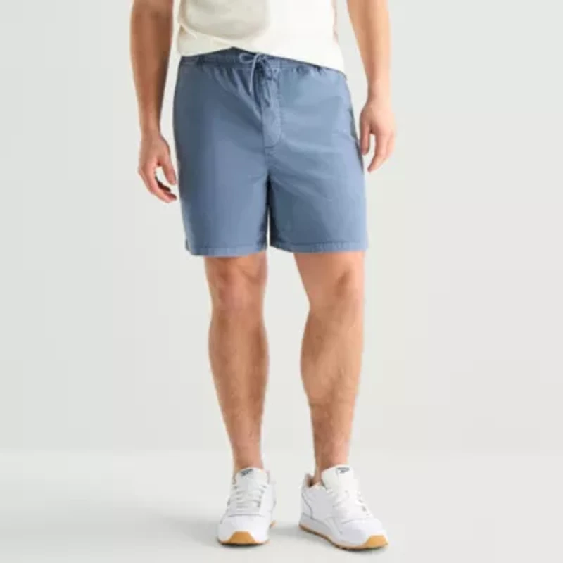 Arizona Mens 6 1/2" Jogger Short