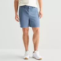 Arizona Mens 6 1/2" Jogger Short