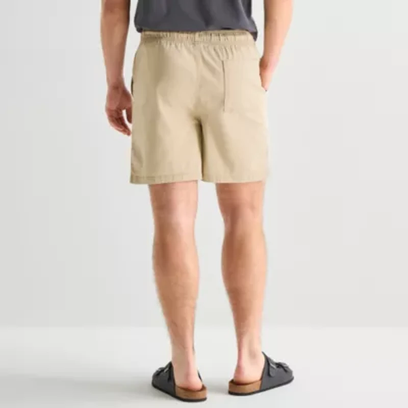 Arizona Mens 6 1/2" Jogger Short