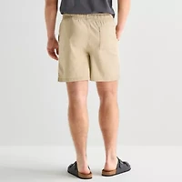 Arizona Mens 6 1/2" Jogger Short