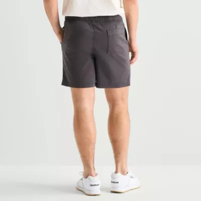 Arizona Mens 6 1/2" Jogger Short