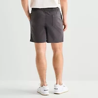 Arizona Mens 6 1/2" Jogger Short
