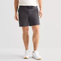 Arizona Mens 6 1/2" Jogger Short