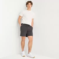Arizona Mens 6 1/2" Jogger Short