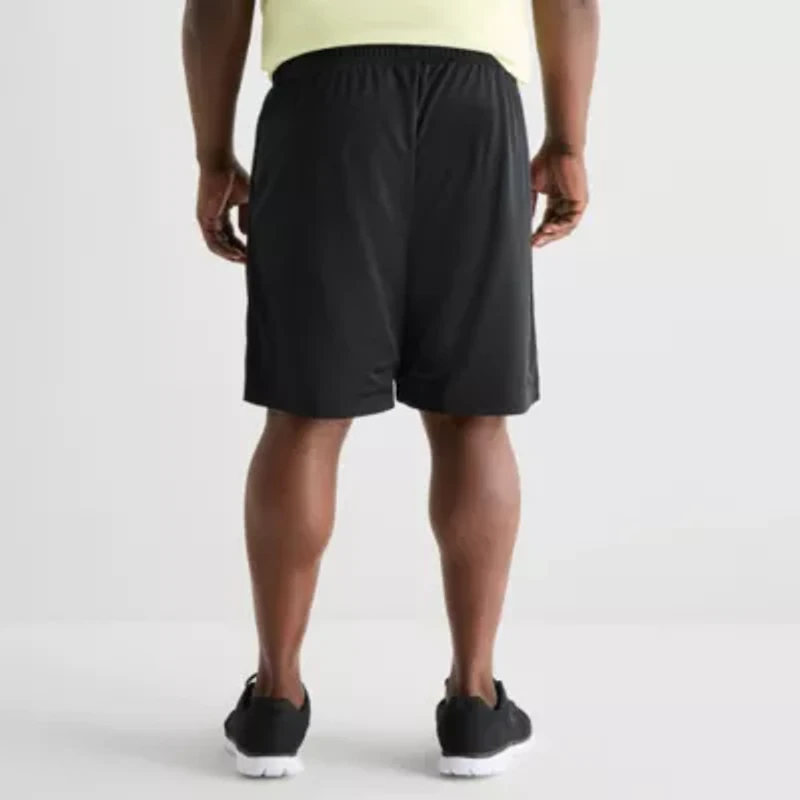 Xersion Mens Big and Tall 9" Basketball Short