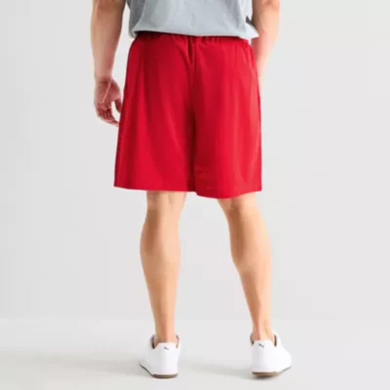 Xersion Mens Big and Tall 9" Basketball Short