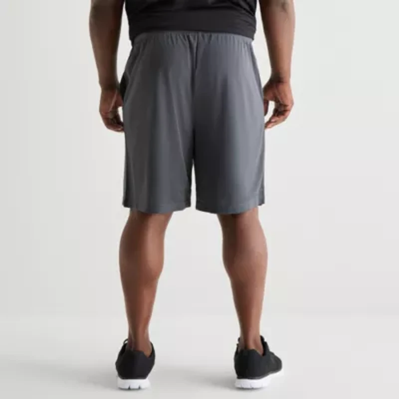 Xersion Mens Big and Tall 9" Basketball Short